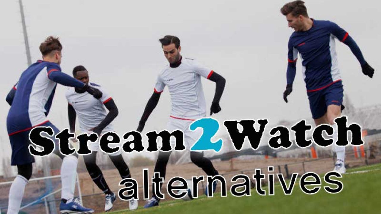 Stream2watch- 10 Alternatives for Free Live Sports Streaming