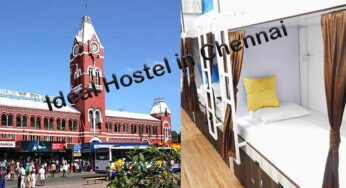 Ideal Hostel in the Ideal City: Chennai