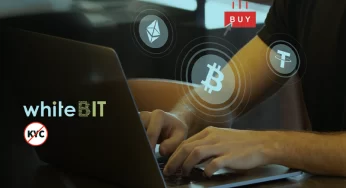 How to Buy Crypto Without KYC on WhiteBIT in 2022?