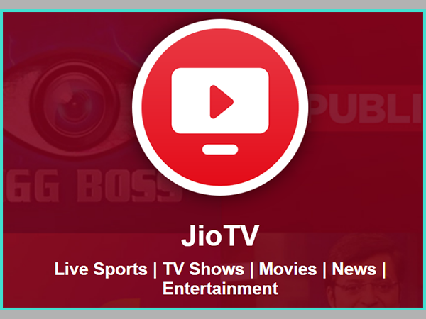 Jio Tv Logo