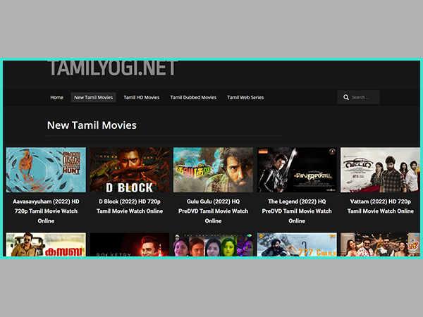 Tamil Yogi Home Page  