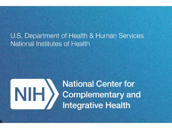Logo of National Center for Complementary and Integrative Health