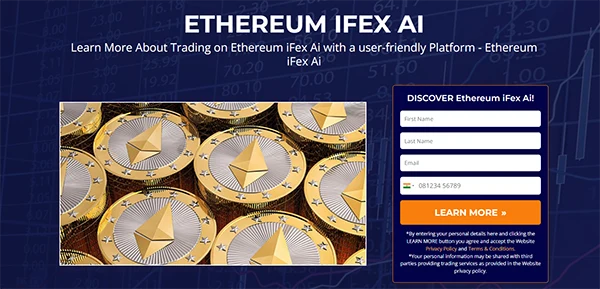 Ethereum IFEX A