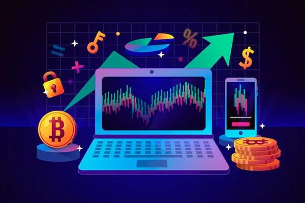  Smart Crypto Trading
