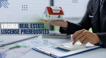 Requirements When Applying for a Virginia Real Estate License